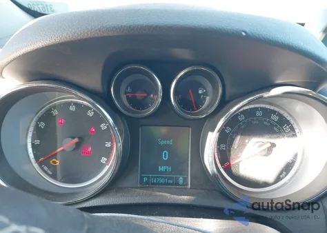 2015 Buick Encore from USA, damaged, VIN KL4CJASB8FB096207